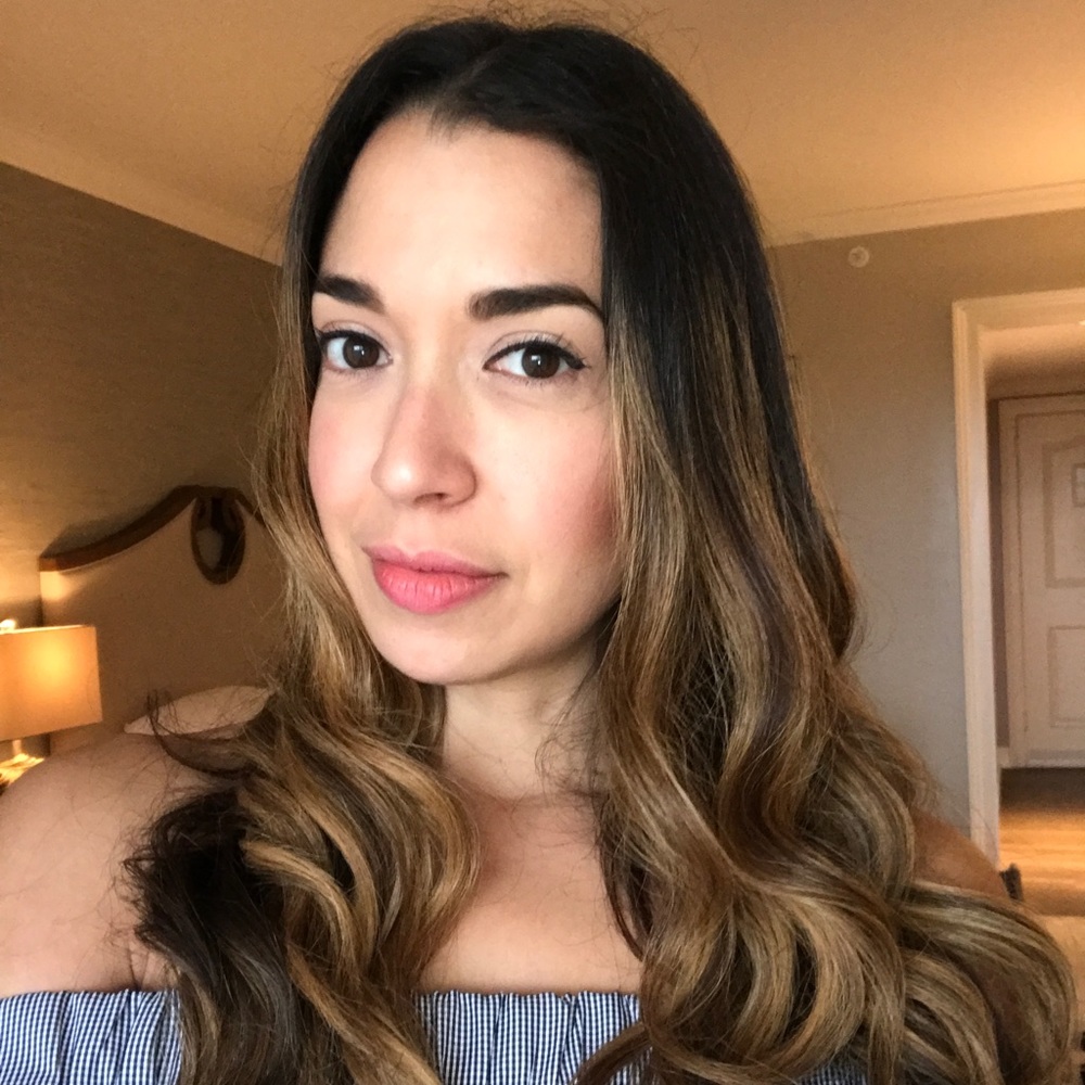 Meet your Posher, Nancy